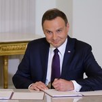 Prezydent przedstawił założenia projektu ustawy ws. wieku emerytalnego