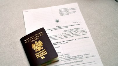 Prezydent Przemyśla nie wjechał na Ukrainę przez działalność antyukraińską? 