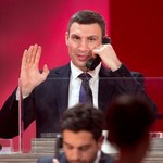 Prezydent przyjmie w piątek w Belwederze Witalija Kliczkę 