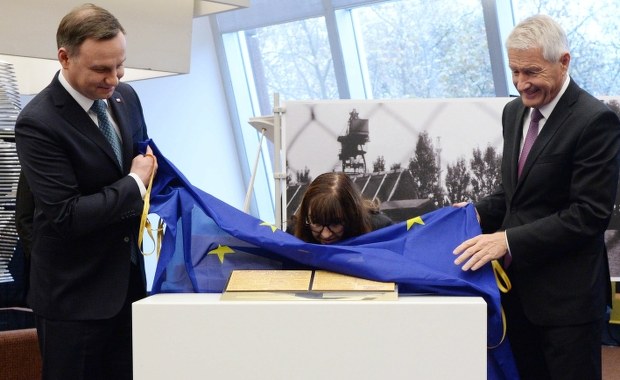 Prezydent: Przystąpienie Polski do Rady Europy było znakiem wolności