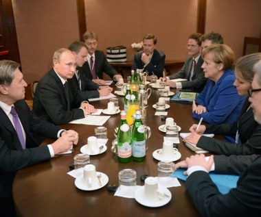 Prezydent Putin przyleciał do Mediolanu na szczyt Azja-Europa 