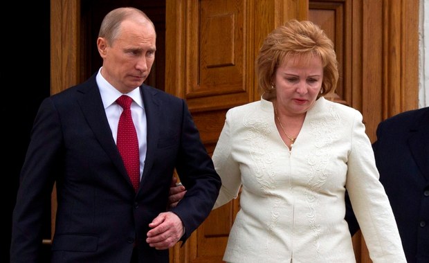 Prezydent Putin rozwiódł się z żoną. "Nasze małżeństwo jest skończone"