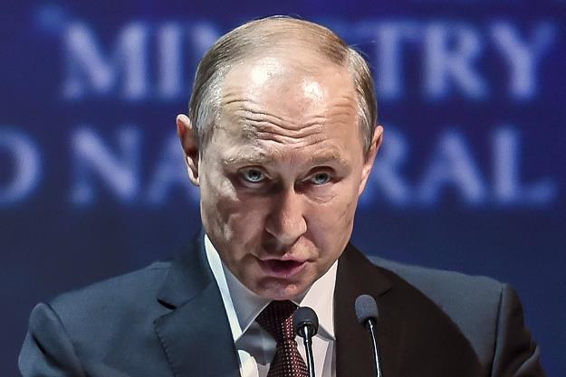 Prezydent Putiny wywoła koleny konflikt? /AFP