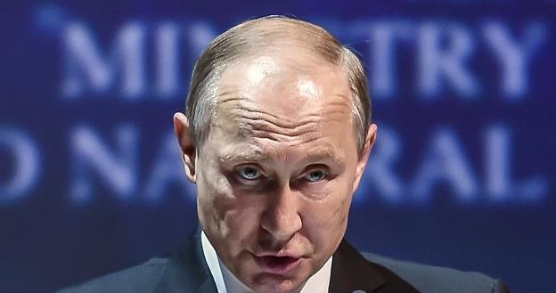 Prezydent Putiny wywoła koleny konflikt? /AFP