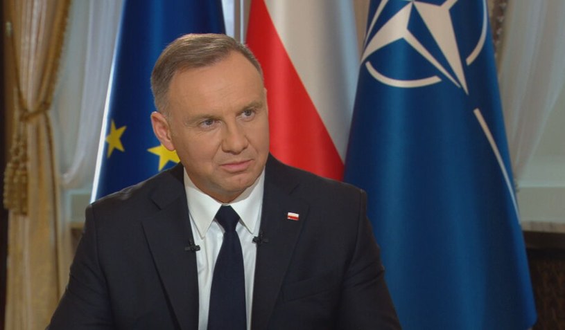 Prezydent reaguje na oskarżenia premiera Tuska. "Widzę ogromną nerwowość"