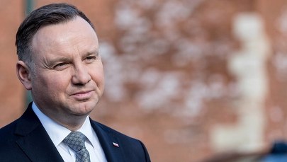 Prezydent: Retencjonujemy za mało wody, musimy to zmienić!