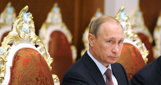 Prezydent Rosji Władimir Putin określił sytuację w gospodarce Rosji jako nielatwą /AFP