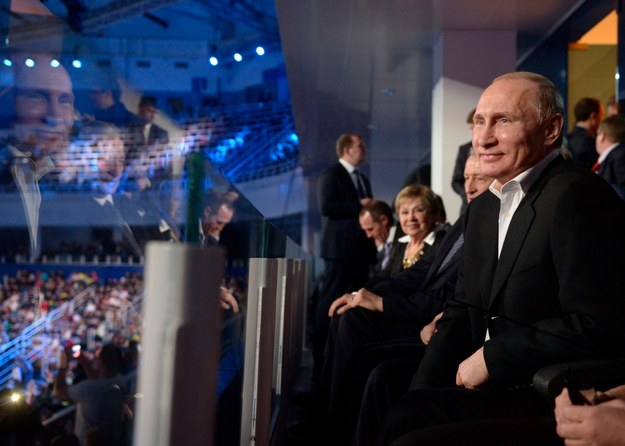 Prezydent Rosji Władimir Putin /EPA/ALEXEY NIKOLSKY/RIA NOVOSTI/POOL /PAP/EPA