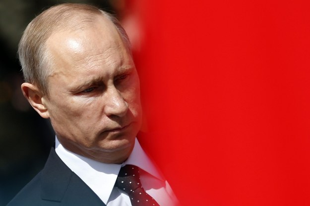 Prezydent Rosji Władimir Putin /MAXIM SHIPENKOV    /PAP/EPA