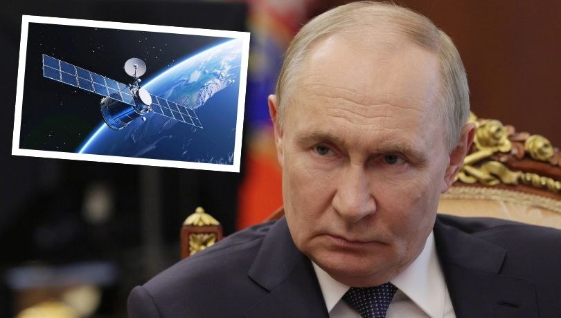 Prezydent Rosji Władimir Putin. /MIKHAIL METZEL / SPUTNIK / KREMLIN POOL /PAP/EPA