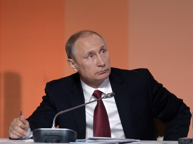 Prezydent Rosji zablokował udział Rosnieftu w prywatyzacji spółki naftowej Basznieft /ALEXEI NIKOLSKY/SPUTNIK/KREMLIN POOL /PAP/EPA