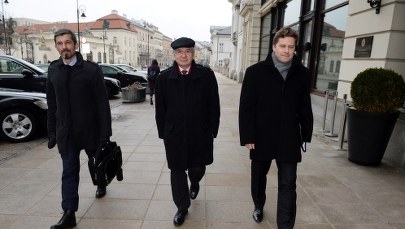 Prezydent rozmawiał z prawnikami o reformie sądownictwa. "Nie padły konkrety"