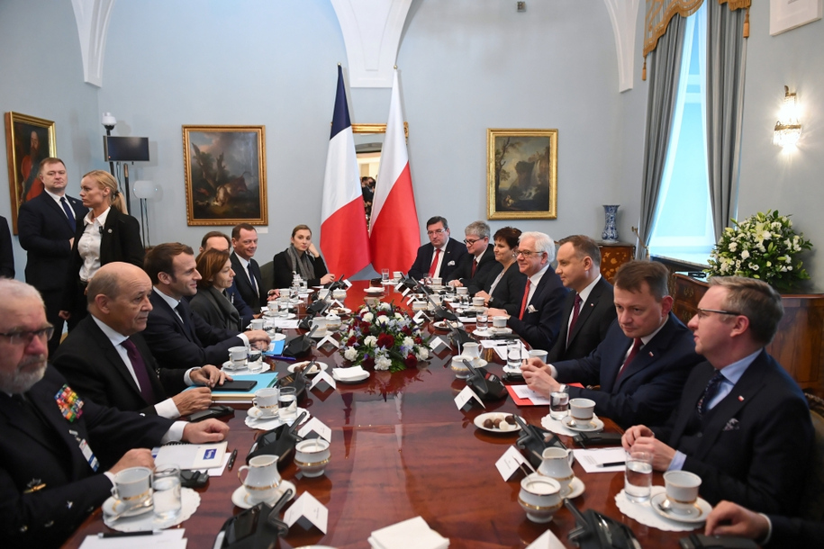 Znalezione obrazy dla zapytania emmanuel macron