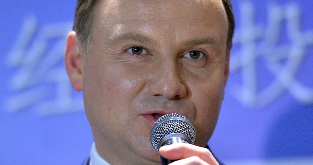 Prezydent RP Andrzej Duda jest adresatem postulatów cywilnych pracowników wojska /PAP
