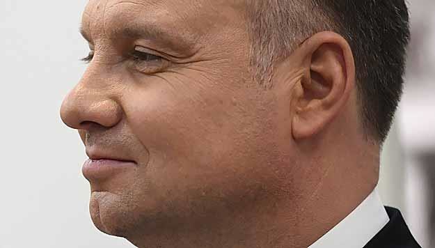 Prezydent RP Andrzej Duda podpisał ustawę o KNF /PAP