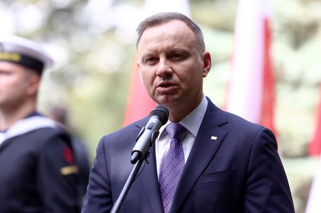 Prezydent RP Andrzej Duda wyznaczył 11 sędziów SN do orzekania w Izbie Odpowiedzialności Zawodowej Sądu Najwyższego /Jan Dzban /PAP