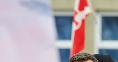 Prezydent RP Andrzej Duda /PAP