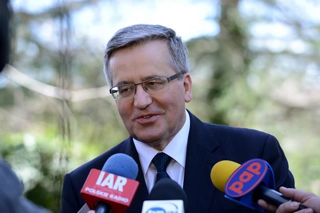 Prezydent RP Bronisław Komorowski podpisał w piątek nowelizację ustawy o systemie oświaty /PAP