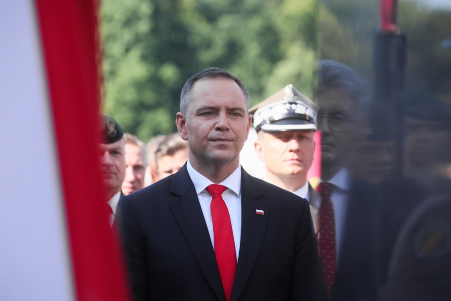 Prezydent RP Karol Nawrocki /Leszek Szymański /PAP