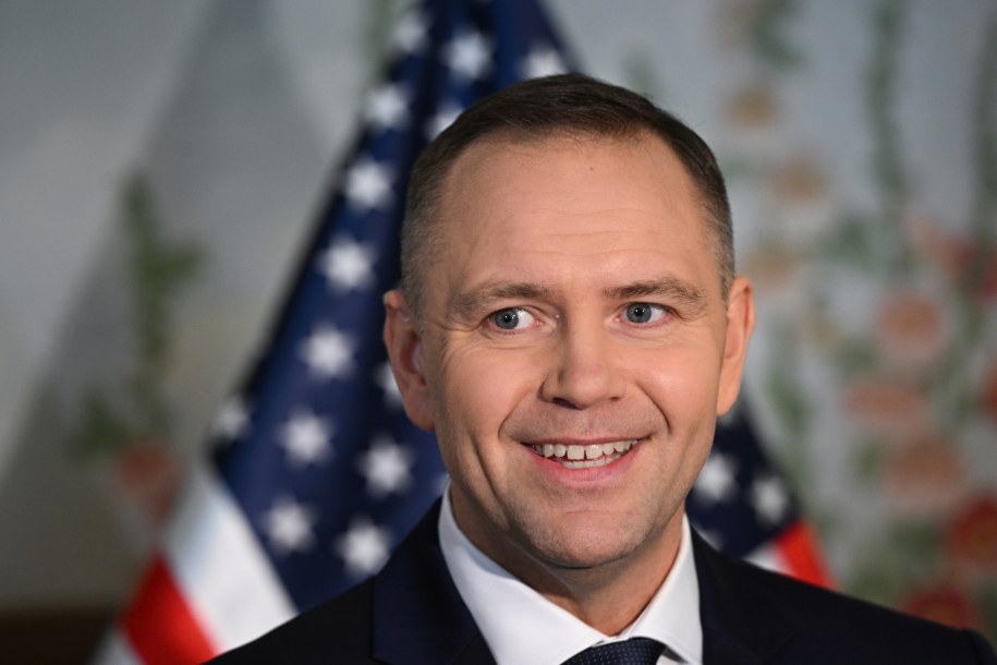 Prezydent RP Karol Nawrocki /Radek Pietruszka /PAP