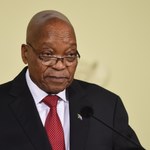 Prezydent RPA Jacob Zuma ogłosił rezygnację