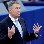 ​Prezydent Rumunii Klaus Iohannis kandydatem na szefa NATO