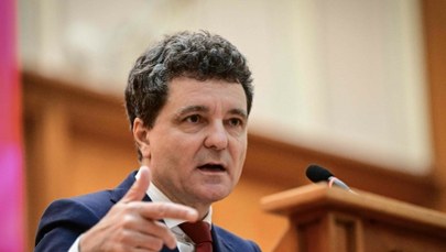 ​Prezydent Rumunii zaprzysiężony. Jeszcze wczoraj był w Warszawie