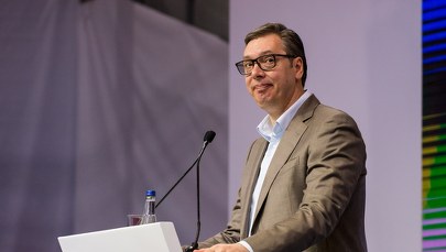 Prezydent Serbii uzgodnił z Putinem nowy kontrakt na dostawy rosyjskiego gazu