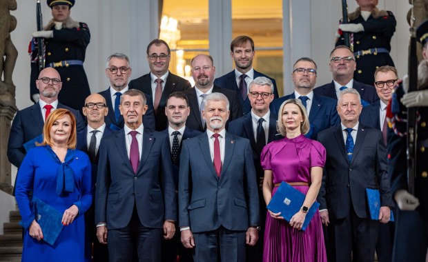 Prezydent się nie zgadza. Nowy rząd Czech bez jednego ministra