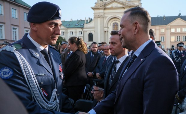 "Prezydent się nie zgodził". Nowe fakty ws. szefa SOP
