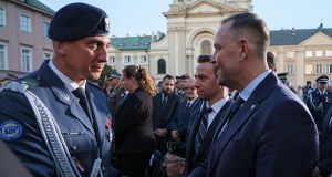 "Prezydent się nie zgodził". Nowe fakty ws. szefa SOP