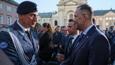 "Prezydent się nie zgodził". Nowe fakty ws. szefa SOP
