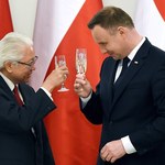 Prezydent Singapuru z wizytą w Polsce. Tematem rozmów była gospodarka