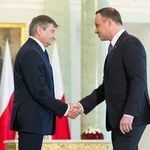 Prezydent "skieruje list do marszałka Kuchcińskiego"