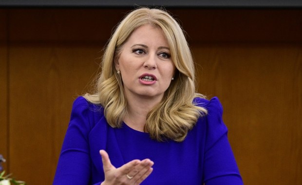 Prezydent Słowacji nakazała przygotowanie przedterminowych wyborów