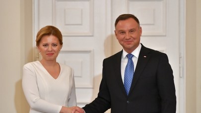 Prezydent Słowacji zabrała głos ws. zmian w polskim prawie 
