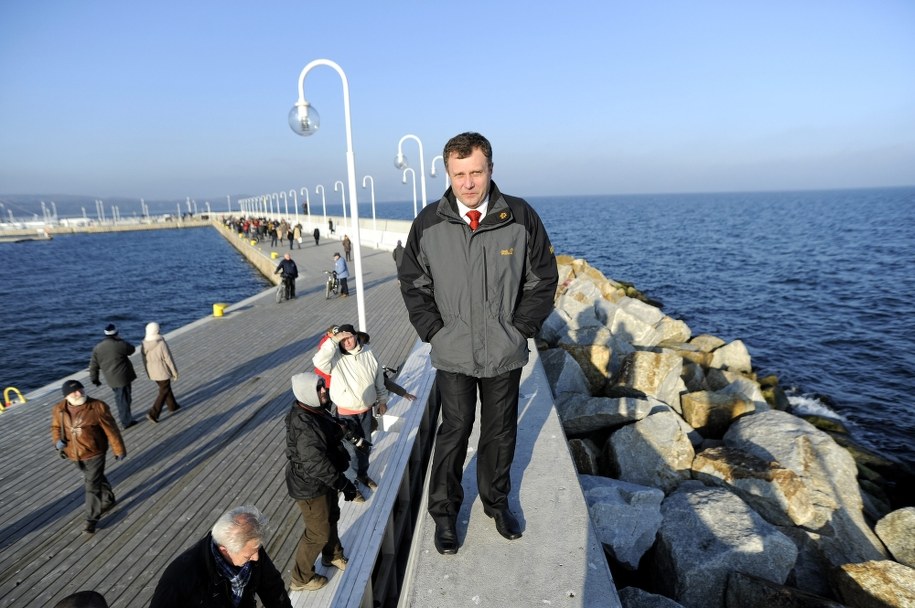 Prezydent Sopotu Jacek Karnowski /Piotr Pędziszewski /PAP