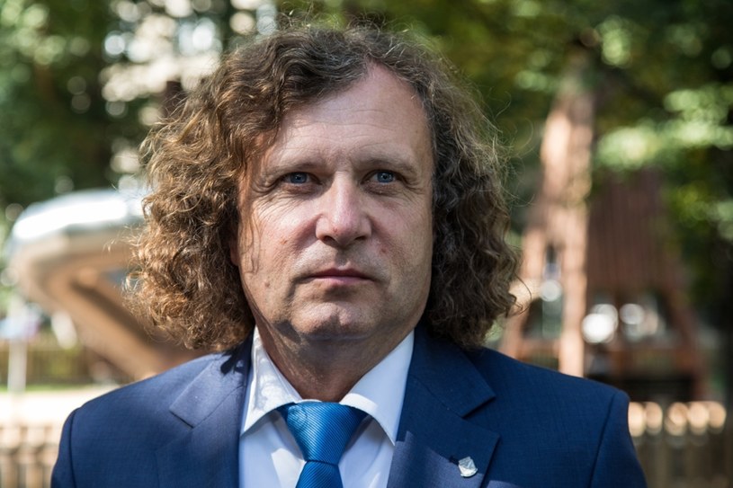 Prezydent Sopotu Jacek Karnowski /Jan Graczyński /East News