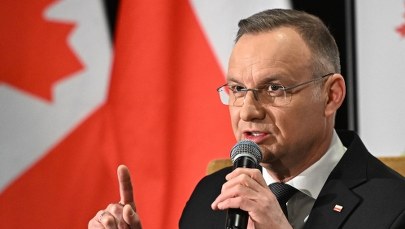 Prezydent spotkał się z Polonią w Kanadzie. "Polska o was pamięta"