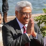 Prezydent Sri Lanki ma udać się do Singapuru i złożyć rezygnację