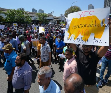 Prezydent Sri Lanki: Możemy wyjść z bankructwa do 2026 roku
