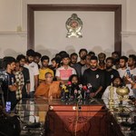 Prezydent Sri Lanki podał się do dymisji. Zrezygnował drogą mailową