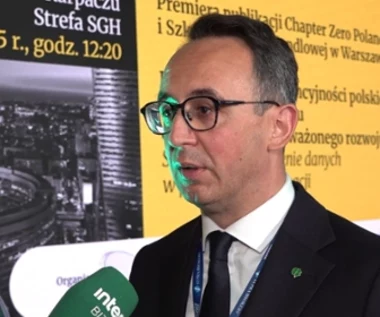 Prezydent sypie "piasek w tryby CPK"? "Ja się na to nigdy nie zgodzę"