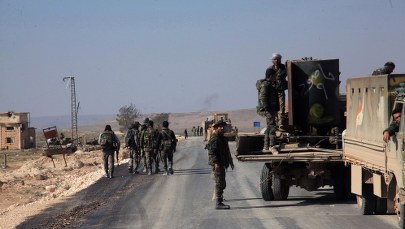 Prezydent Syrii: Nie prowadzimy działań odwetowych, choć terroryści złamali rozejm