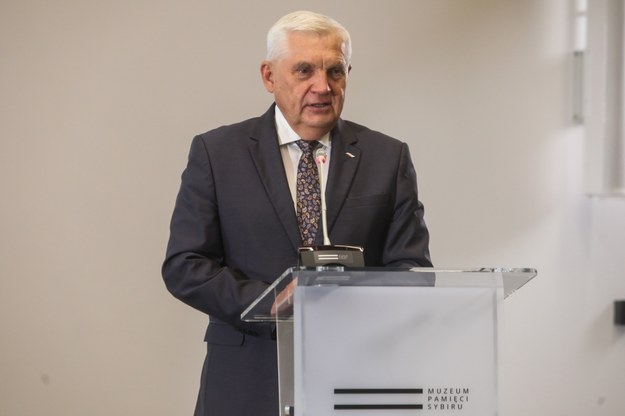 Prezydent Tadeusz Truskolaski / 	Artur Reszko    /PAP