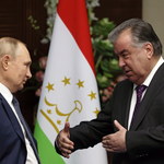 Prezydent Tadżykistanu do Putina: Proszę nas nie traktować jako części ZSRR