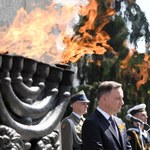 Prezydent: Tak jak Polakom, tak Żydom zależy, by prawda historyczna była jedna
