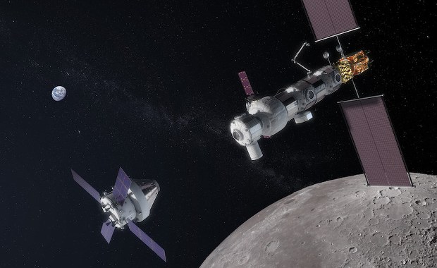 Prezydent Trump dorzuci Artemidzie 1,6 miliarda dolarów. Na bilet na Księżyc...