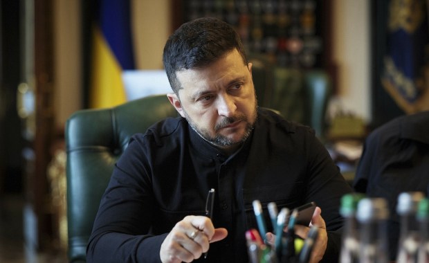 "Prezydent Trump popiera tę sekwencję działań". O czym rozmawiali przywódcy?