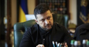 "Prezydent Trump popiera tę sekwencję działań". O czym rozmawiali przywódcy?